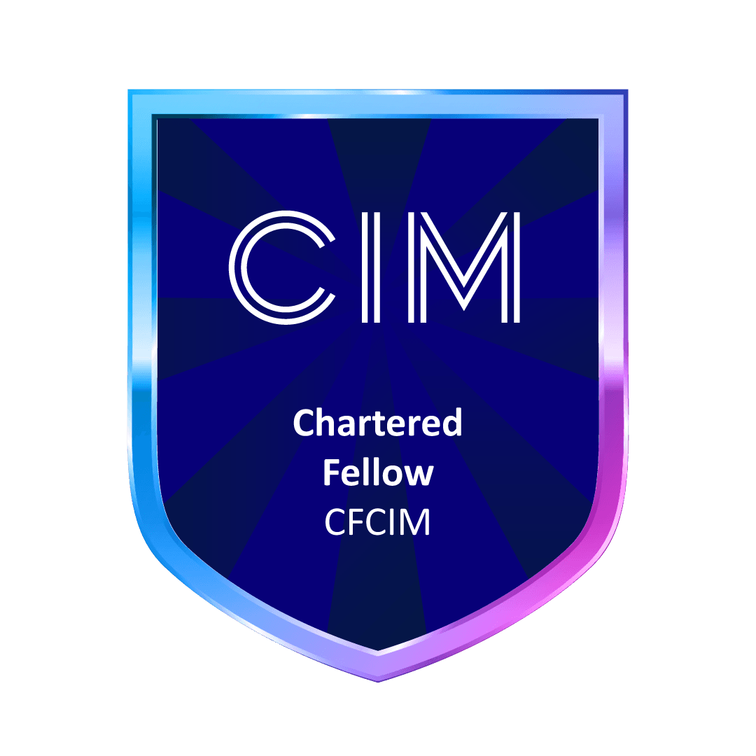 CIM Chartered Fellow CFCIM